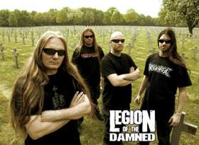 legion of the damned
