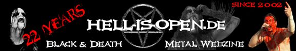 Hell-is-open Logo