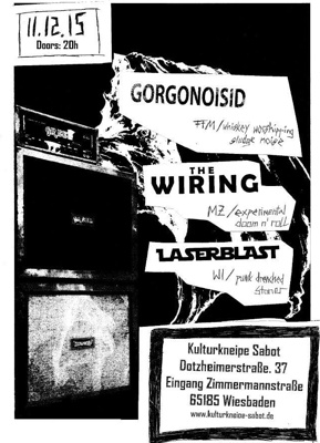 flyer the wiring gorgonisid