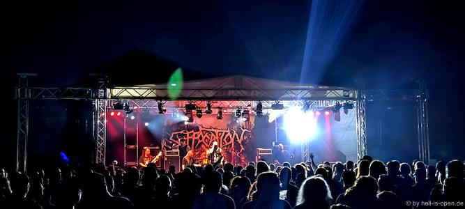 Suffocation aus den USA