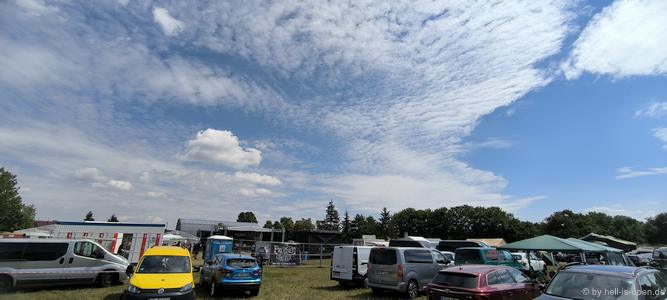 Campground beim Protzen Open Air 2024